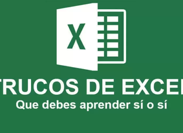 trucos de excel